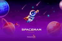 Pragmatic Play Debuts Spaceman Game in South Africa with 10bet